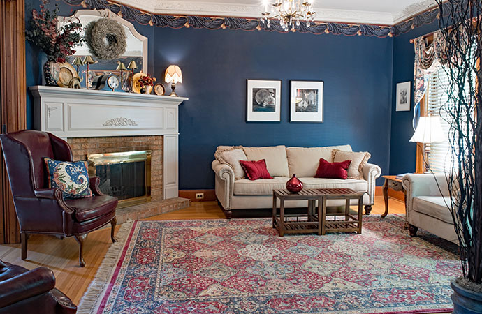 Decorating with Oriental Rugs in Bellingham & Mount Vernon, WA