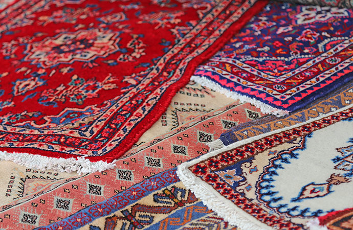 Oriental Rug Differences
