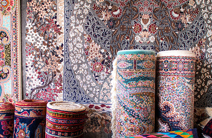 History of the Persian Rug