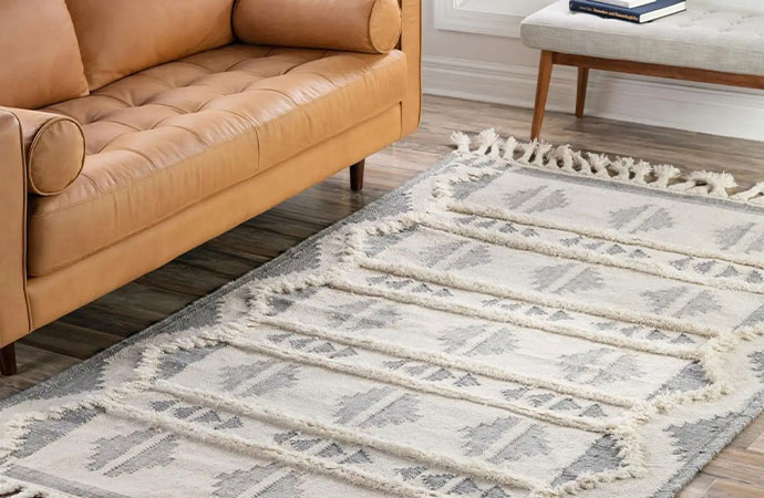 Woven rugs