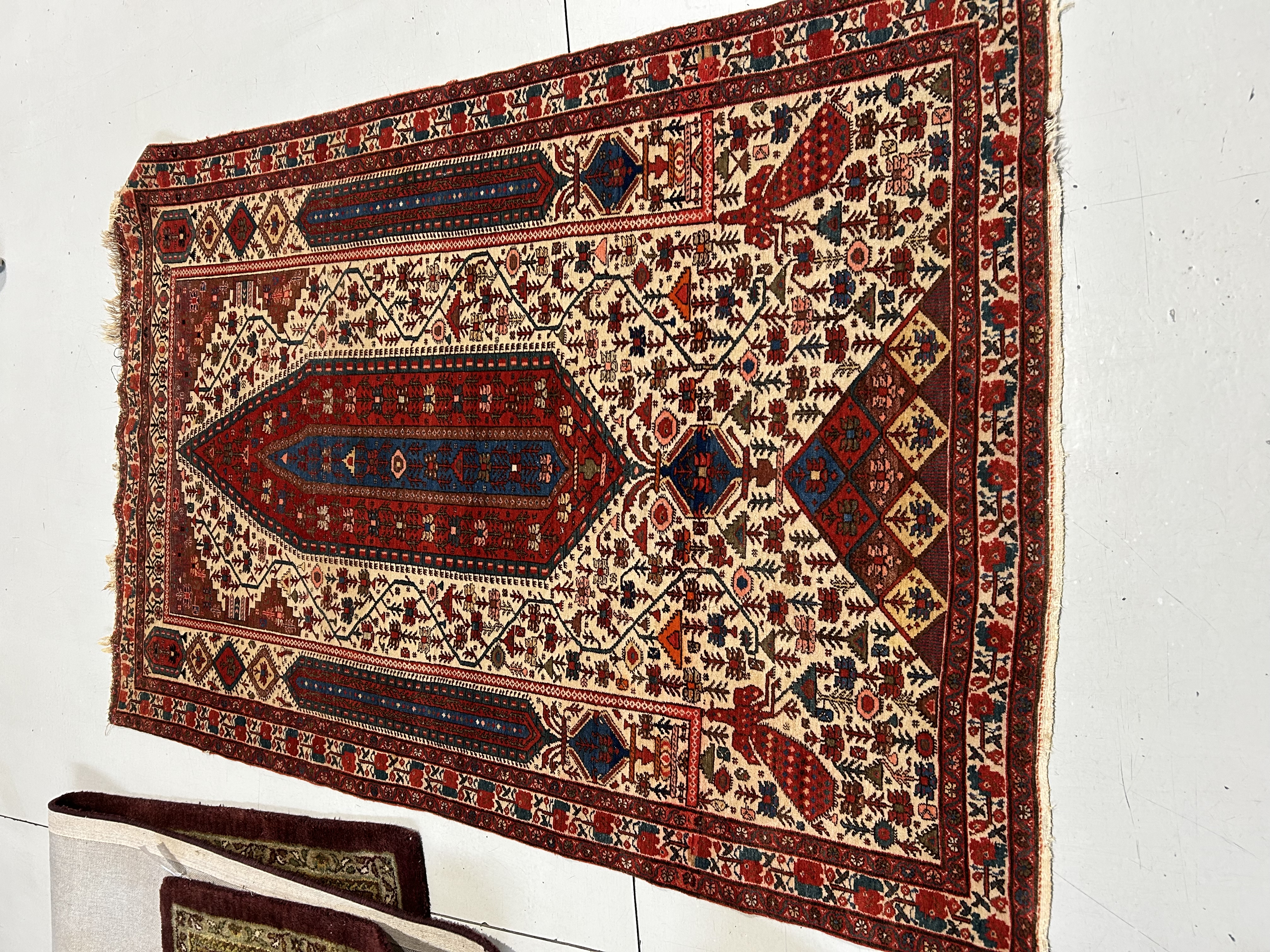 Beautiful Antique Persian Rug
