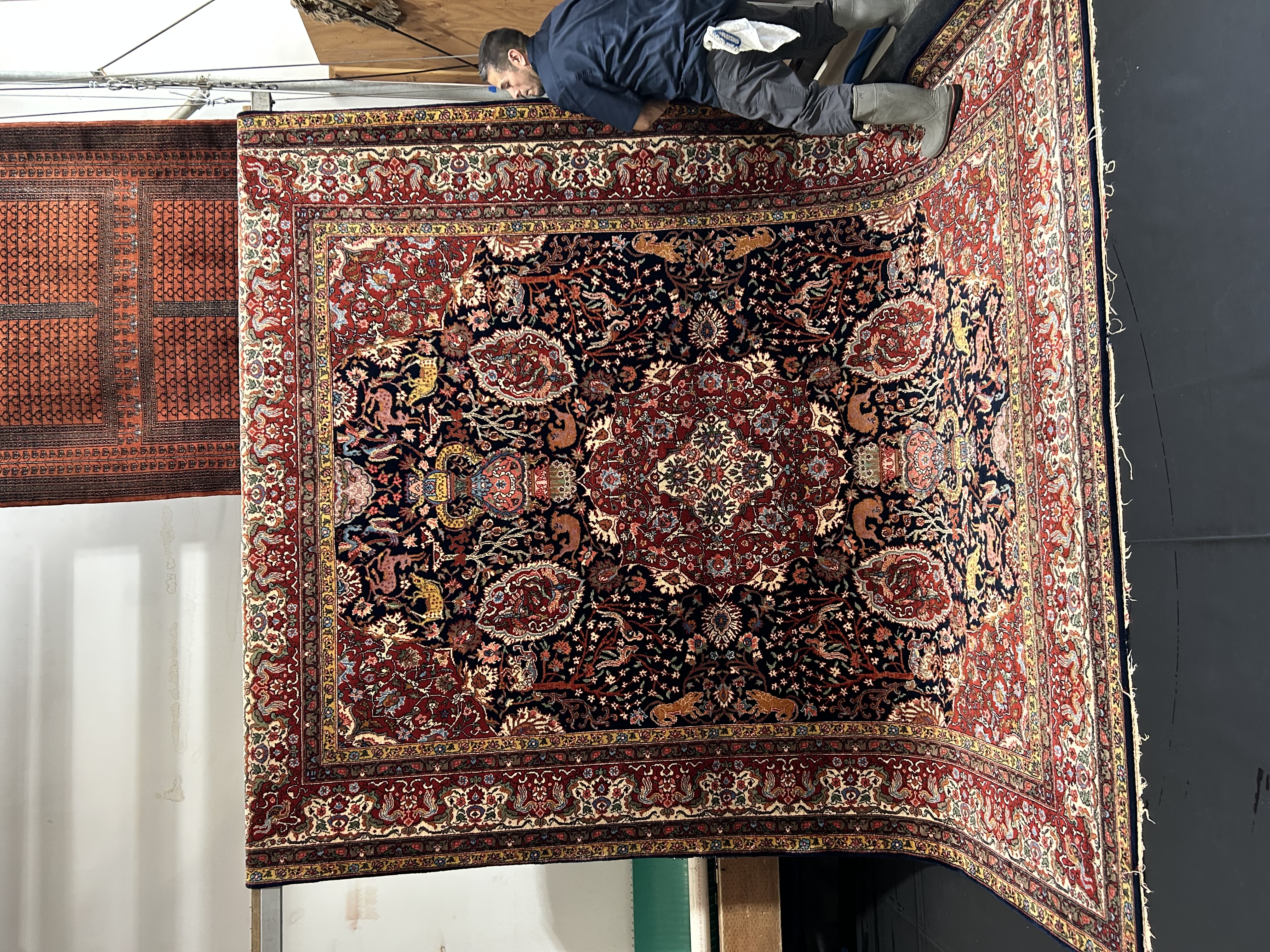 Persian Rug