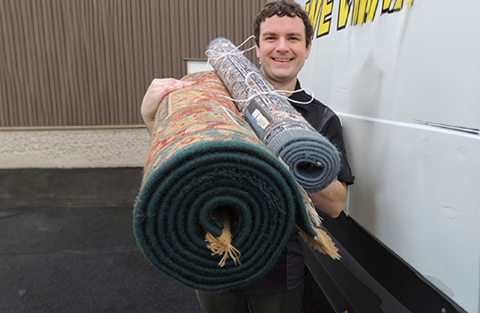 Anacortes Rug Cleaning & Pick up Services