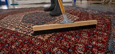 dust removal