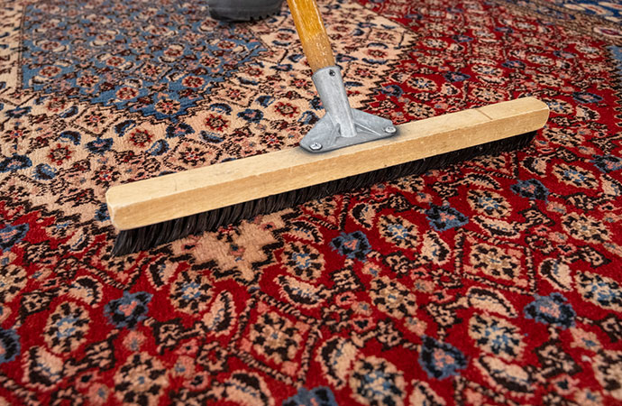 surface cleaning rugs