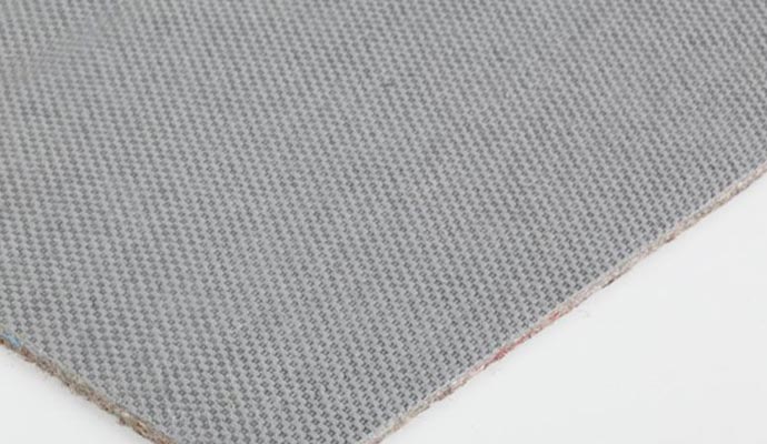 firm grid rug pad