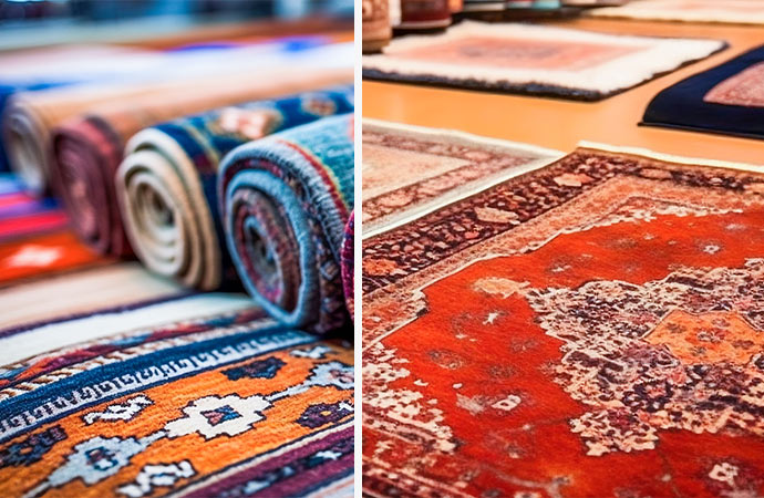 chinese rug cleaning processes