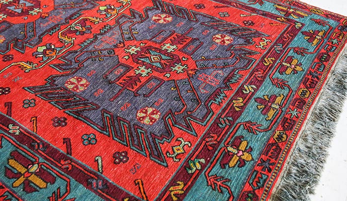 cleaning turkish rugs