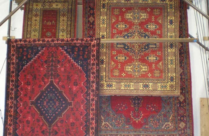 Oriental Rug Cleaning in Bellingham & Mount Vernon Area