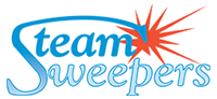 Steam Sweepers Rug Cleaning Logo